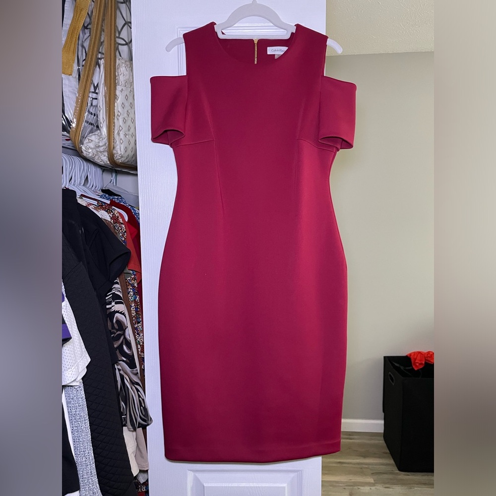 Calvin Klein dress